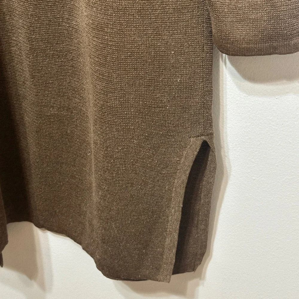 J. Crew crew linen